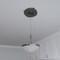 Ekena Millwork Attica PVC Medallion (Canopies up to 5"), 13"OD x 3 1/2"ID x 3/4"P, Metallic Weathered Steel CMP13ATDST - alternate 7